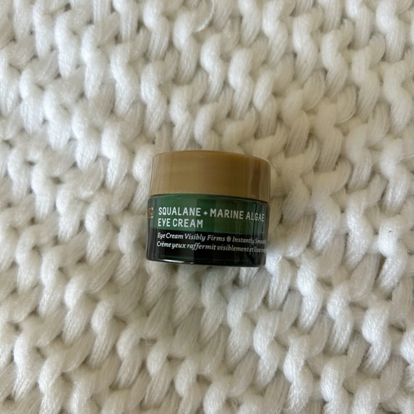 Biossance copper peptide serum eye cream bundle - Picture 3 of 6